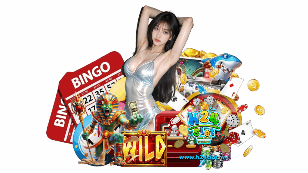 h24slot เล่นเกมผ่านค่ายแท้ ค่ายดังใช้งานได้ไม่กำหนดขั้นต่ำ